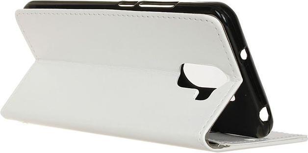 Actual product image MU Classic Crazy Horse Leather Bookcover Case (Samsung Galaxy S9+)