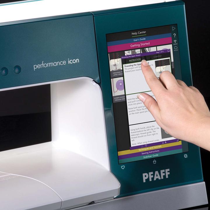 Image du produit Pfaff Performance Icon