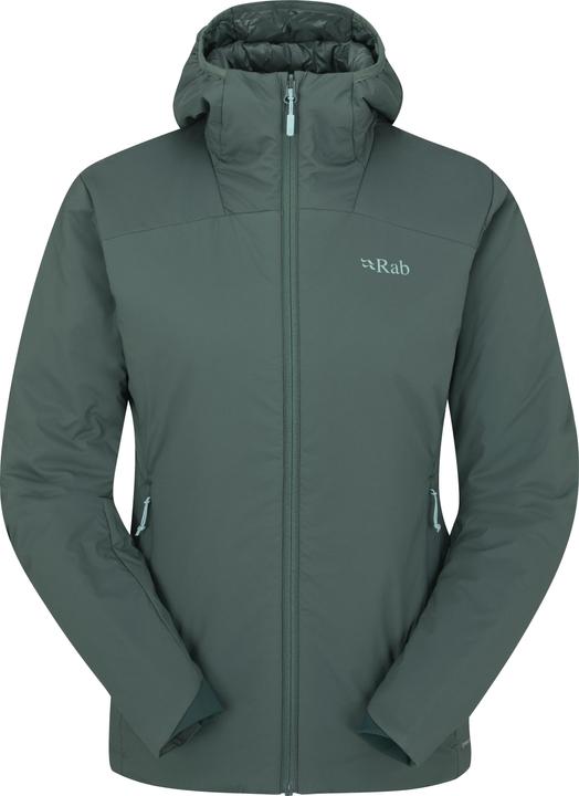 Rab Women's Xenair Alpine Light Jacket (10)