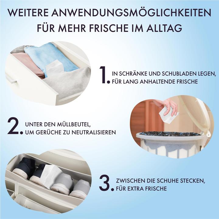 Image du produit Lenor Fraîcheur D'Avril (34 Cycles de lavage, Linge de toilette)