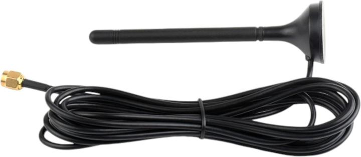 Produktbild WaveShare 868MHz LoRa Antenne mit Magnethalterung und 3m Kabel (Lora)