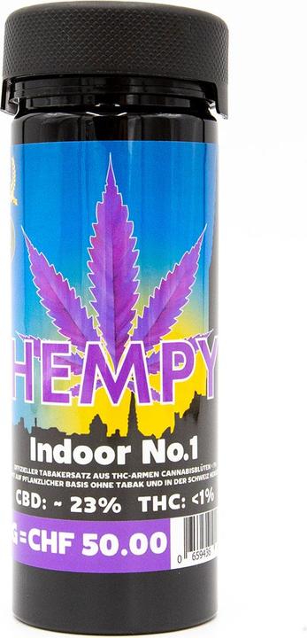 Produktbild Hempy Indoor Nr.1 (60.85 g, Indoor)