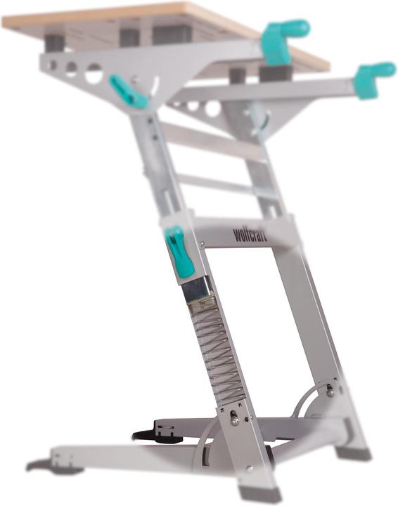 Produktbild wolfcraft Master 701 (52.50 cm, 68 cm)