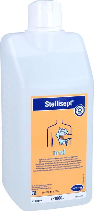 Produktbild Hartmann Stellisept med antimikrobielle Waschlotion, 1000 ml Lotion (1000 ml)