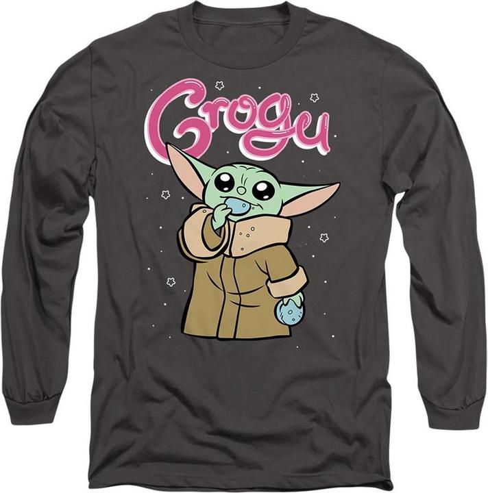 Immagine prodotto Star Wars Maglietta Grogu Bolla Adulto Unisex (S)