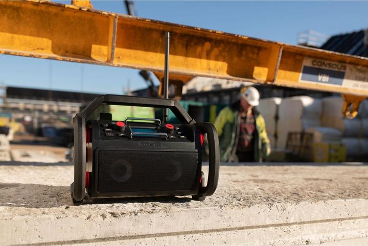 Immagine prodotto PerfectPro Rockpro (DAB, FM, Bluetooth)