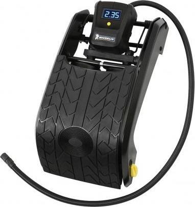 Produktbild Michelin Fussluftpumpe 2 Zylinder Digital