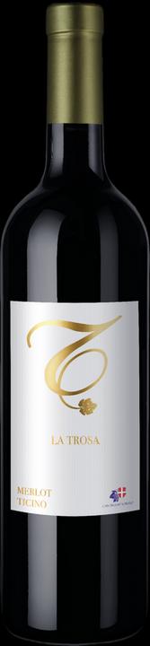 Produktbild Cantina Mendrisio La Trosa - Ticino DOC Merlot (2021)