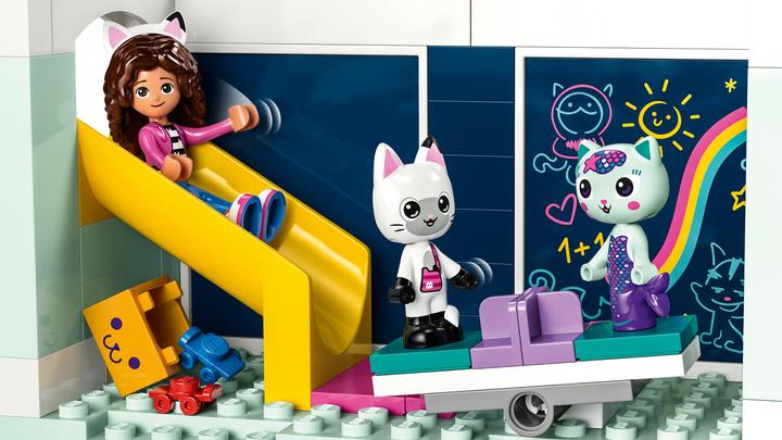 Image du produit LEGO 10788 Maison de poupées de Gabby (10788, LEGO Gabbys Dollhouse)