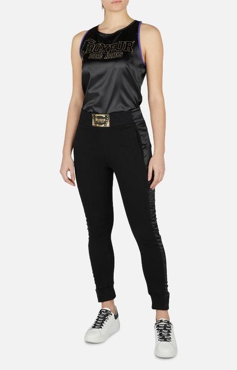 Produktbild Boxeur des Rues High Waist Sweatpants W/Satin (L)