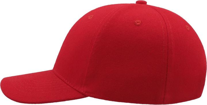Image du produit Atlantis Casquette Liberty brossée 6 panneaux en coton (Taille unique)