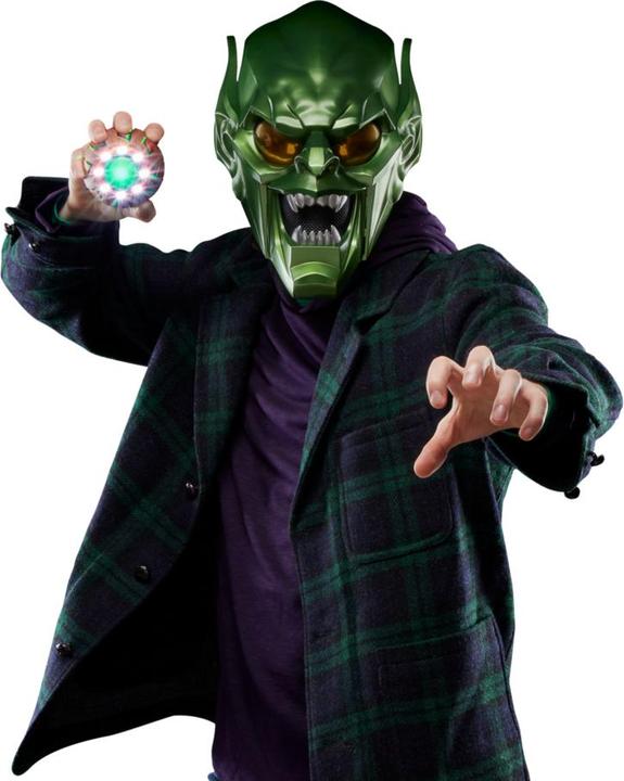 Produktbild Hasbro Spider-Man - Grüner Kobold