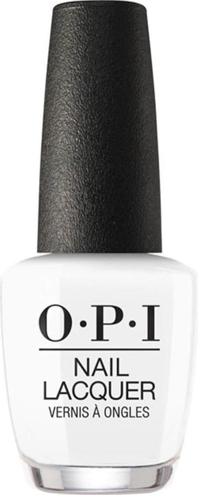 Actual product image OPI Soft Shades (Alpine snow, Colour paint)