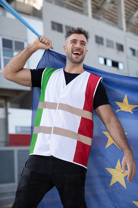 Image du produit Korntex Gilet fonctionnel des nations (XL)
