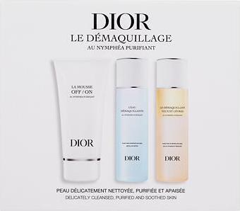 Produktbild Dior Nymphéa The Cleansing Discovery Ritual (Mizellenwasser, 50 ml)
