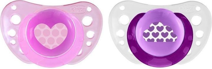 Actual product image Chicco Physio Air (2 x, 6 - 12 M.)