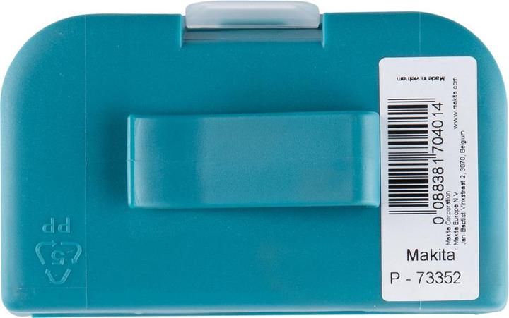 Image du produit Makita P-73352 Jeu de bits 31 parties TORX intérieur (Six pans creux TX M7, Rond à six pans creux TX M8, Six pans creux TX M9, Six pans creux TX M10, Six pans creux TX M15, Six pans creux TX M20, Six pans creux TX M25, Six pans creux TX M27, Six pans creux TX M30, Six pans creux TX M40)