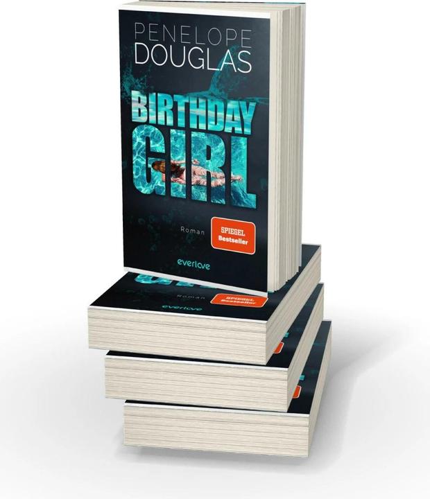 Image du produit Birthday Girl (Allemand, Penelope Douglas, Christina Kagerer, 2023)