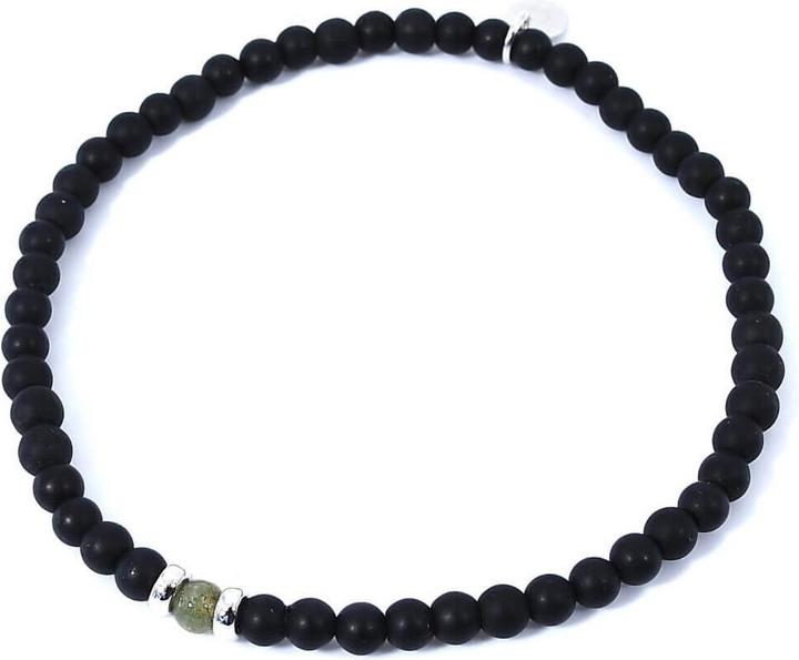 Produktbild Balibay Dylan (20.50 cm, Onyx, 925 Sterling Silber, Edelstein, Jade)