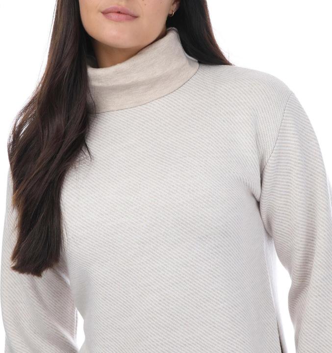 Actual product image Ted Baker Womens/Ladies Lidyaa Funnel Neck Relaxed Fit Jumper (40 D)