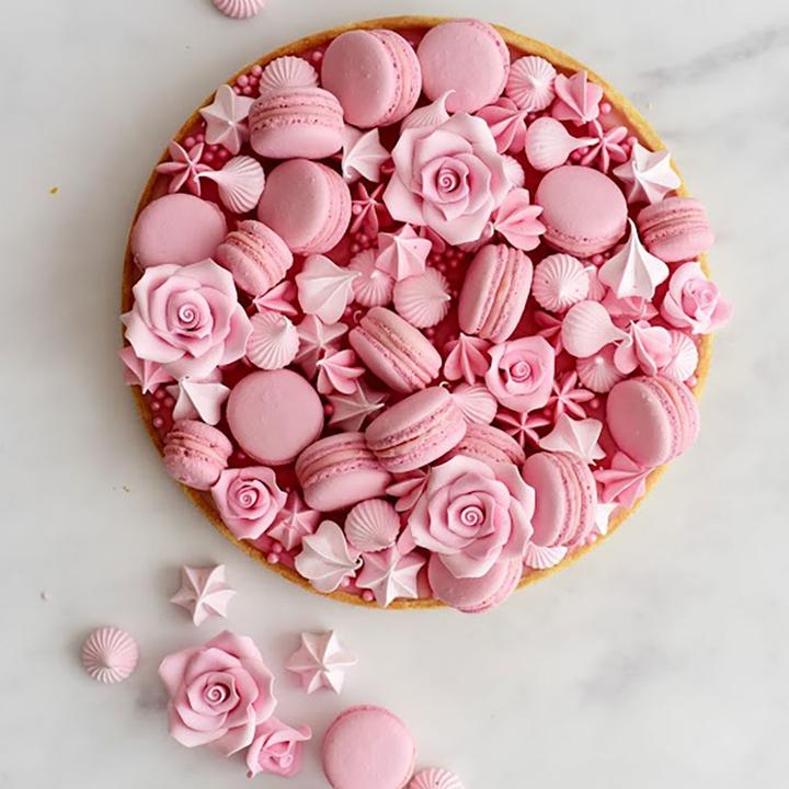Immagine prodotto Decora Rose di zucchero (8 x)