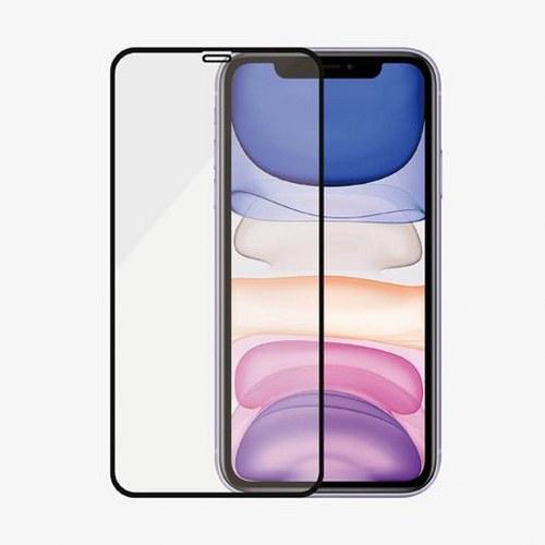 Actual product image PanzerGlass edge to edge (1 Piece, Apple iPhone 11, Apple iPhone XR)