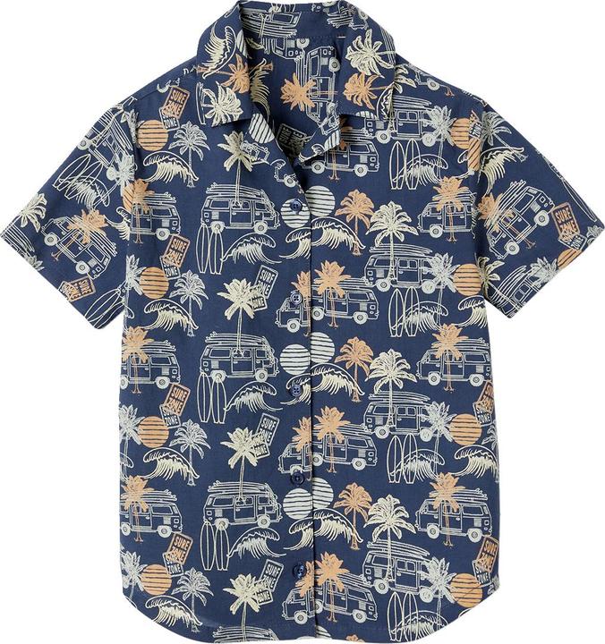 Immagine prodotto Vertbaudet Camicia hawaiana da ragazzo a maniche corte (86)