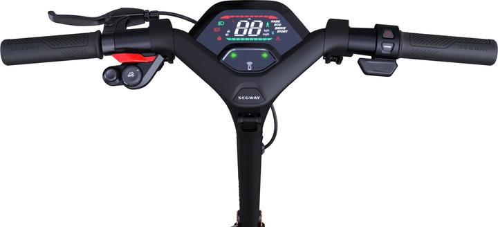 Actual product image Segway-Ninebot KickScooter P65D (20 km/h, 65 km, 500 W)
