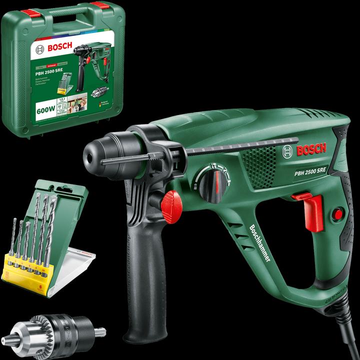 Immagine prodotto Bosch Home & Garden Pbh 2500 Sre (Corrente elettrica)