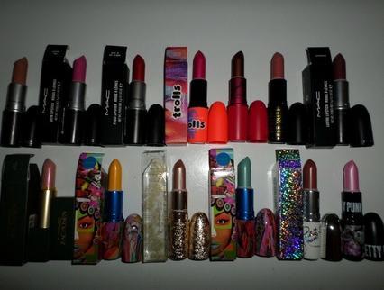 Immagine prodotto MAC Cosmetics Mini rossetto (Ribellarsi)