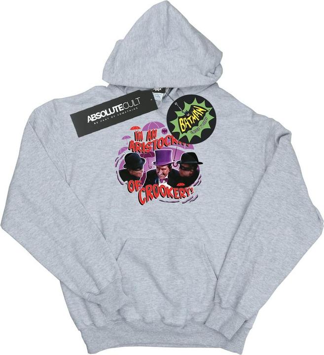 Batman TV Serie The Penguin Aristocrat Hoodie