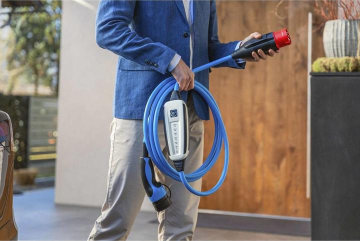 Actual product image NRGkick Mobile charging station (Type 2, 22 kW, 32 A, Type 2)