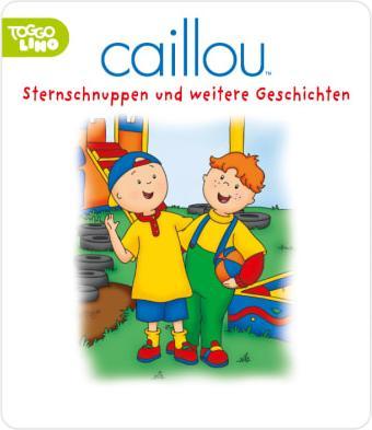 Produktbild Tonies Caillou (Deutsch)