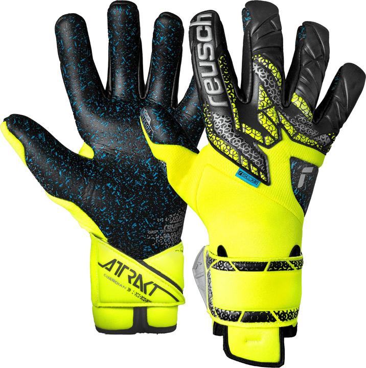 Actual product image Reusch Attrakt Fusion Guardian (10.5)
