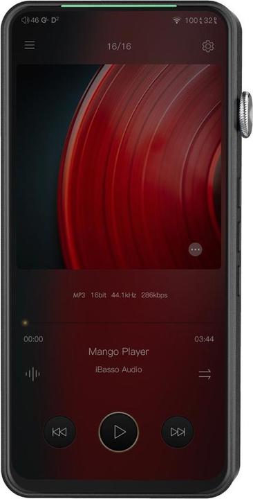 Actual product image iBasso DX320 (128 GB)