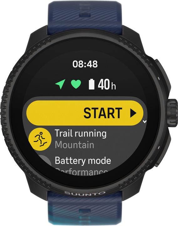 Image du produit Suunto Course UTMB World Series (49 mm)