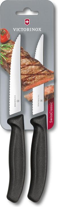 Victorinox Steak knife (2 Piece, Knife)