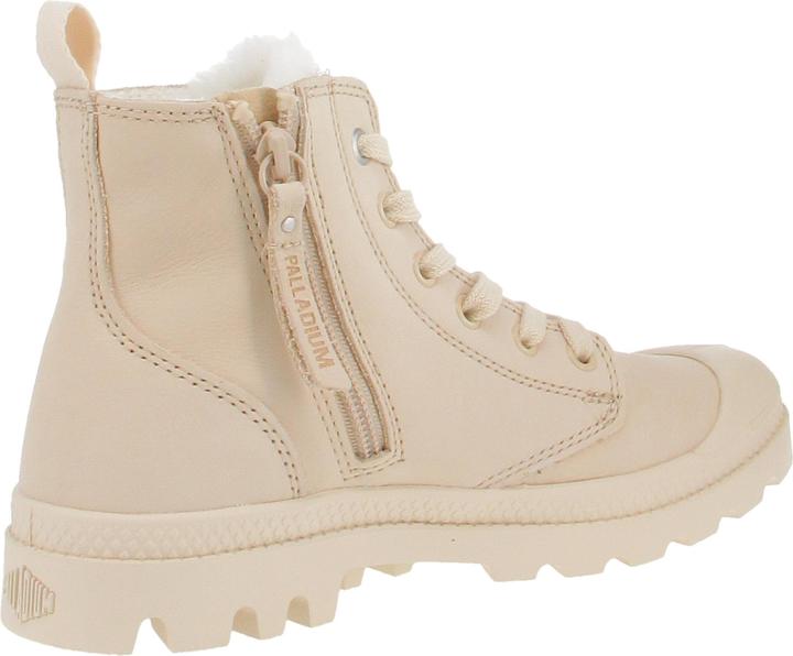 Palladium Pampa Hi Zip Wool - 30911