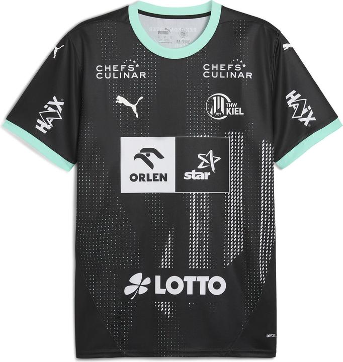 Actual product image Puma THW Kiel Away Jersey (M)