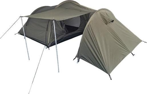 Image du produit Mil-tec 3 Personenzelt Expedition (4.30 kg, 3 personnes)
