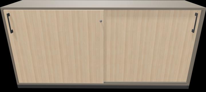 Produktbild Narbutas Choice Schiebetürschrank (160 x 40 x 76 cm)
