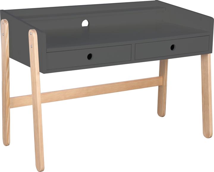 Produktbild Möbilia Schreibtisch (108 x 76 x 55 cm)