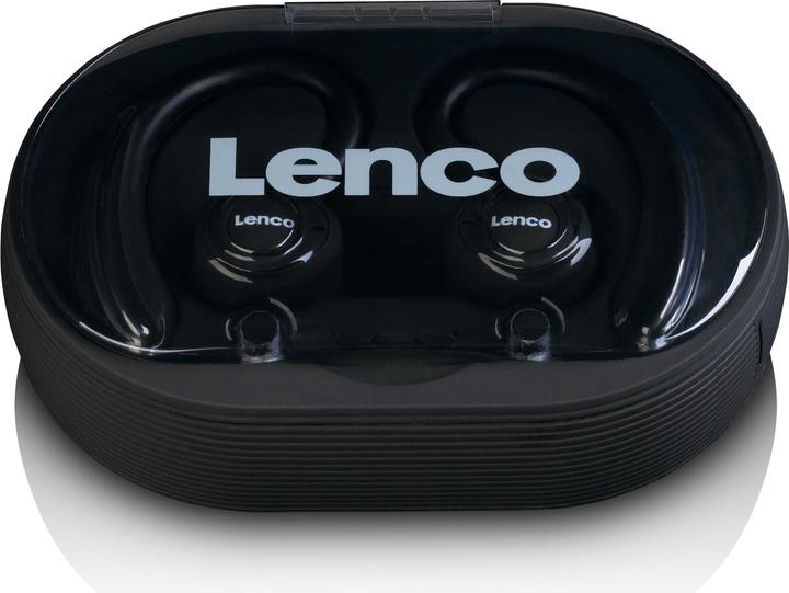 Produktbild Lenco EPB-460BK (6 h, Kabellos)
