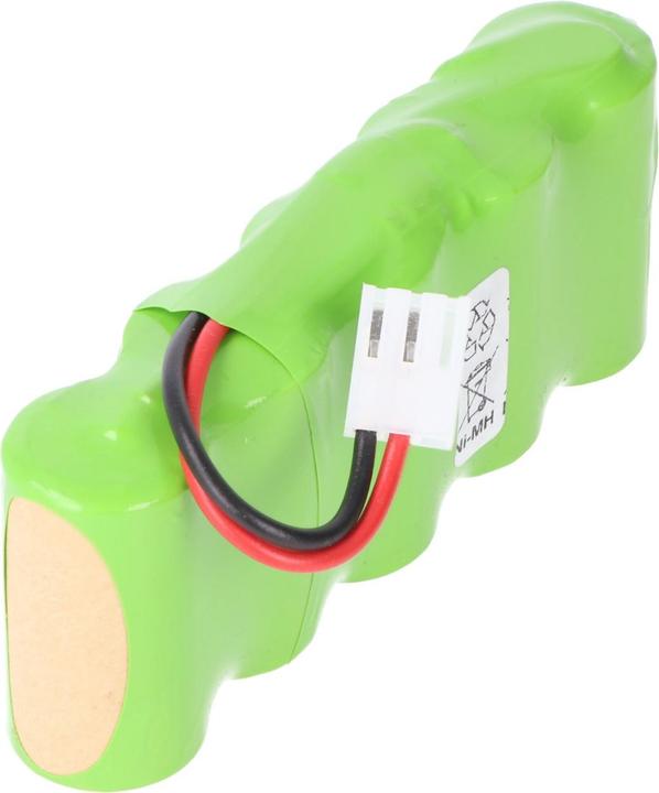 Actual product image AccuCell Battery pack Somfy 710055, 8781105908, 8787335119, 9 500 005, 9000163, FD252/10 (6 V, 3000 mAh)