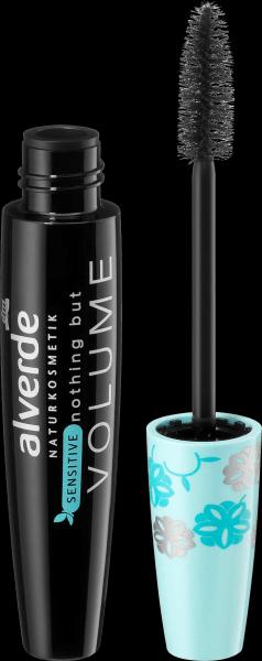 Actual product image dm alverde Sensitive Nothing but Volume (Black)