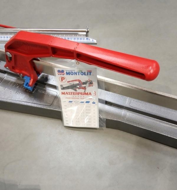 Produktbild Monolith Cutting Of Montolit Tiles Masterpiuma 75p3