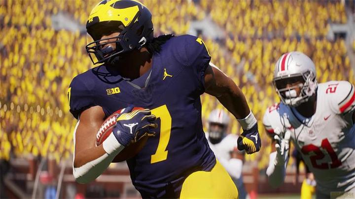 Productafbeelding EA Games EA Sports College Football 25 PS-5 VS (PS5)