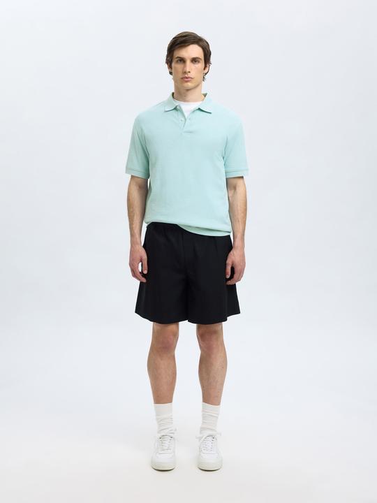 Image du produit Selected Homme Baumwoll Polo shirt (XXL)