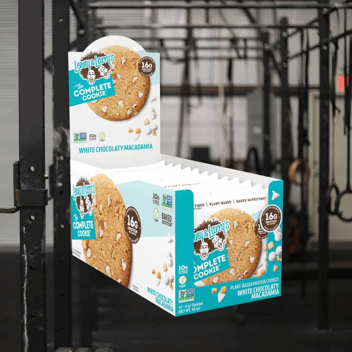 Immagine prodotto Lenny & Larry's Lenny & Larry Il biscotto completo (12 pz., 113 g)