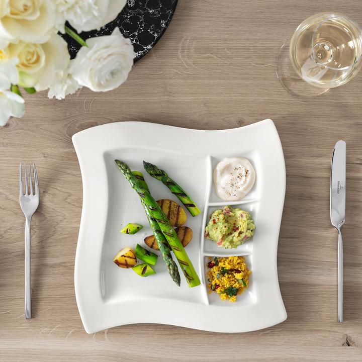 Actual product image Villeroy & Boch Grill Plate small NewWave